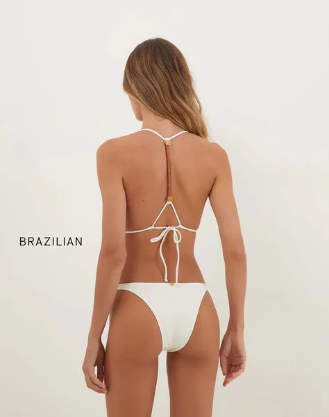 FIRENZE AIKA DTL BR BTM WHITE