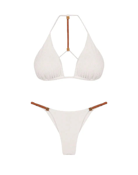 FIRENZE AIKA DTL BR BTM WHITE