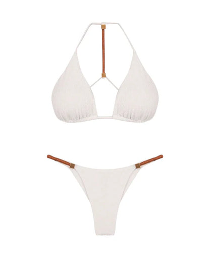 FIRENZE AIKA DTL BR BTM WHITE