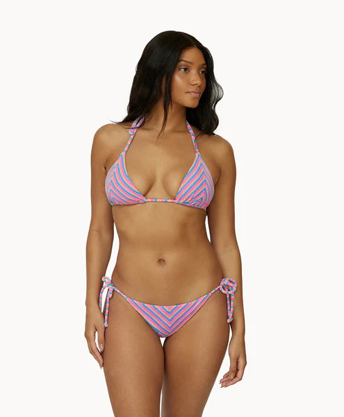 SHERBET TRI TOP - TIE TEENY